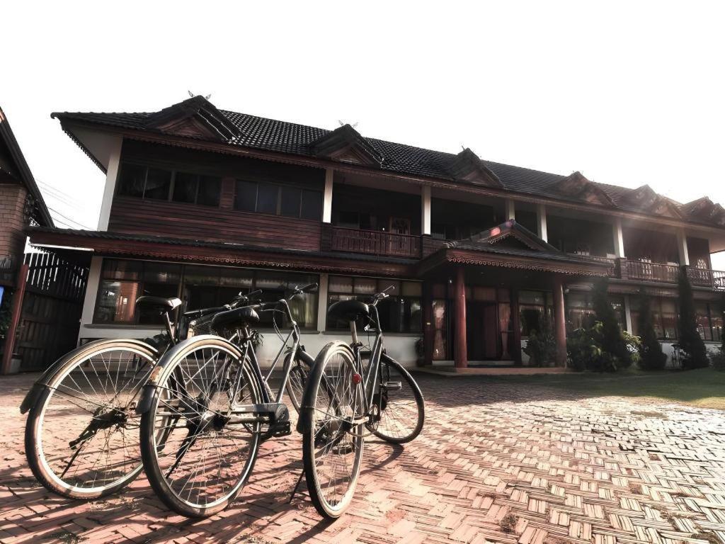 Chiangsan Goldenland Resort Чиангсен Экстерьер фото