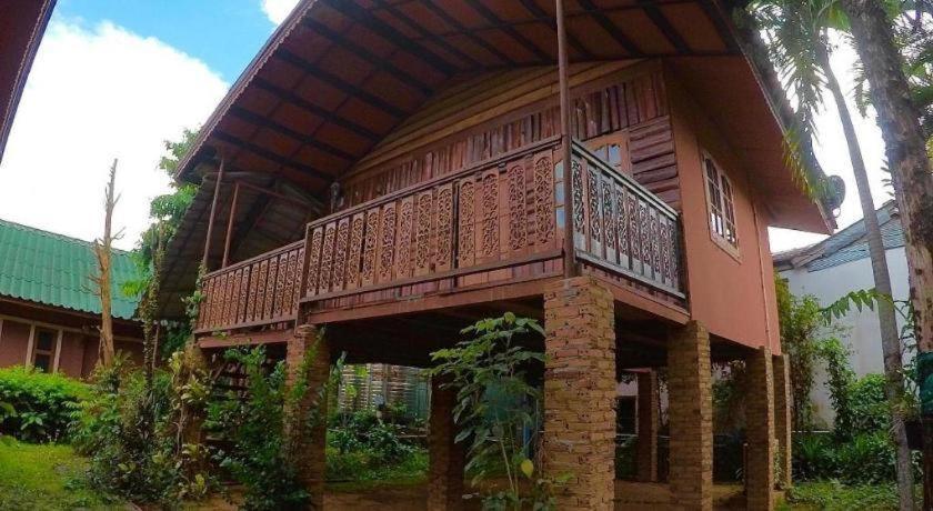 Chiangsan Goldenland Resort Чиангсен Экстерьер фото