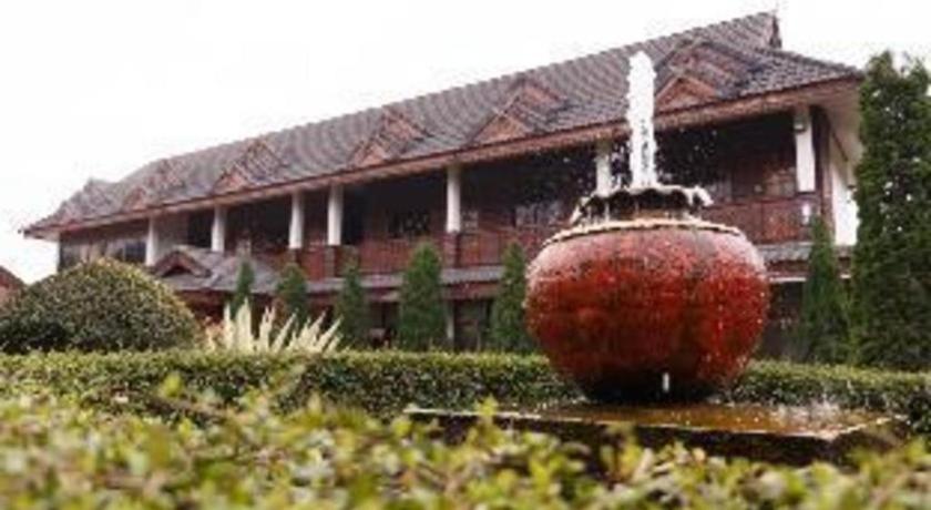 Chiangsan Goldenland Resort Чиангсен Экстерьер фото