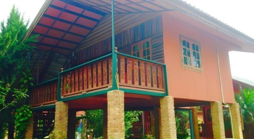 Chiangsan Goldenland Resort Чиангсен Экстерьер фото